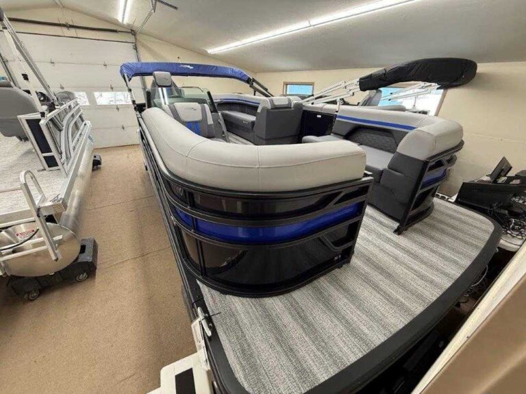 2026 Bennington 20SL - SPS - Sport Package US-ETWS9904K526 [photo 3]